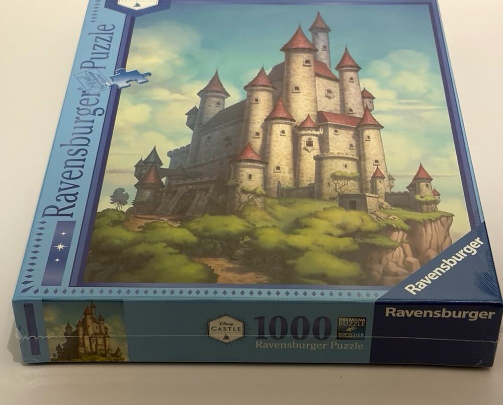 Disney Castle Collection Ravensburger Puzzle; Snow White. 4 of 10